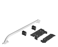 FANATEC Copper Point Shifter Mount Kit Right Side (biały) - 1342358 - zdjęcie 1